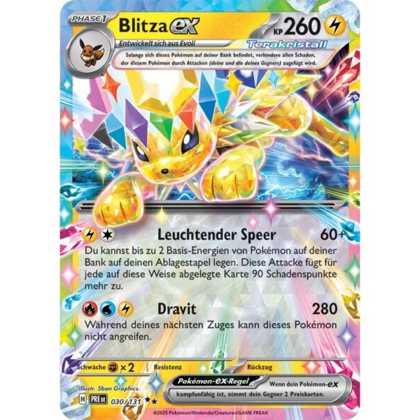 Blitza-ex 030/131