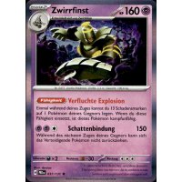 Zwirrfinst 037/131 Holo