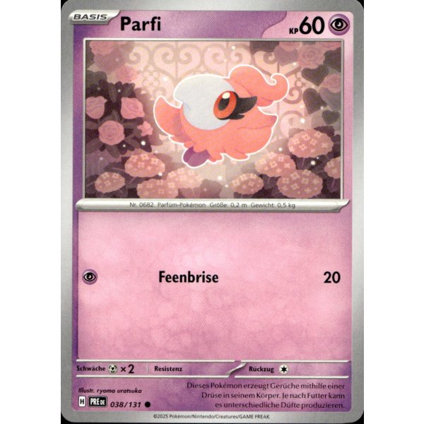 Parfi 038/131