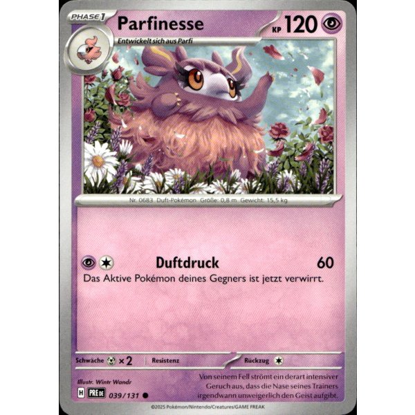 Parfinesse 039/131