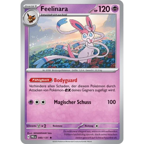 Feelinara 040/131 Holo