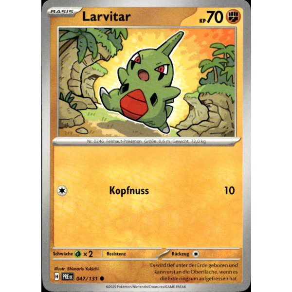 Larvitar 047/131