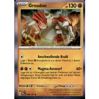 Groudon 049/131 Holo