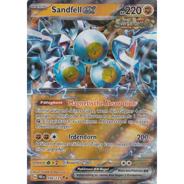 Sandfell-ex 056/131