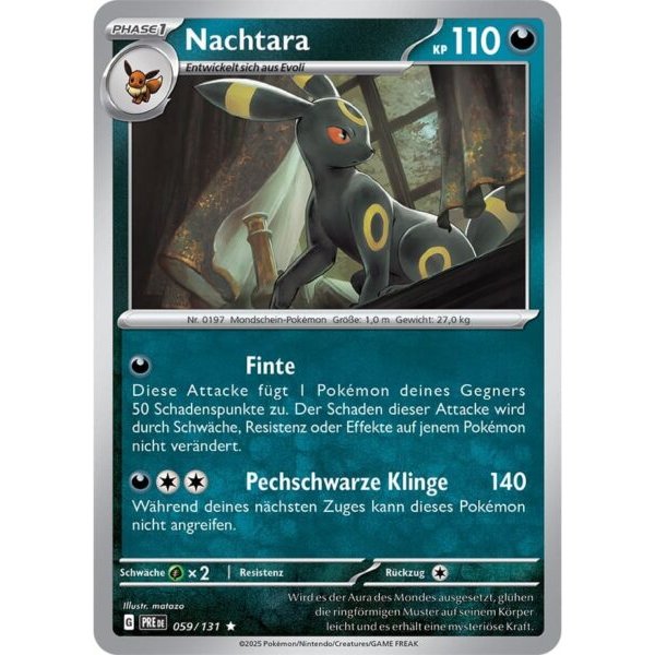 Nachtara 059/131 Holo