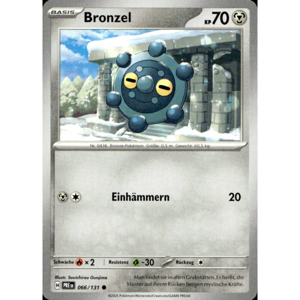 Bronzel 066/131