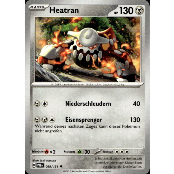 Heatran 068/131