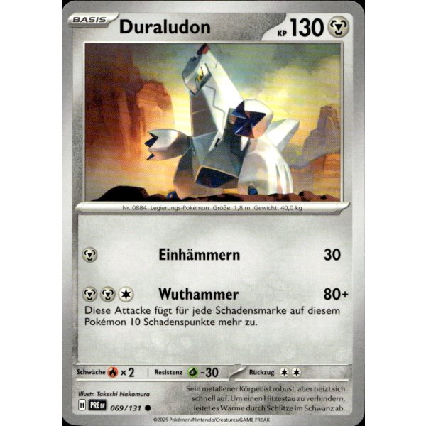 Duraludon 069/131