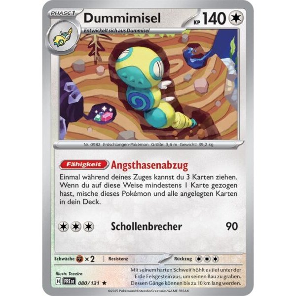 Dummimisel 080/131 Holo