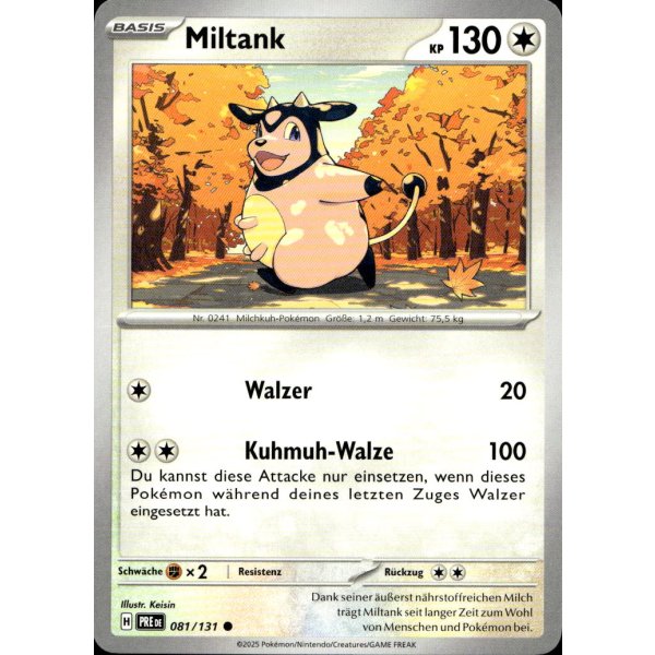 Miltank 081/131