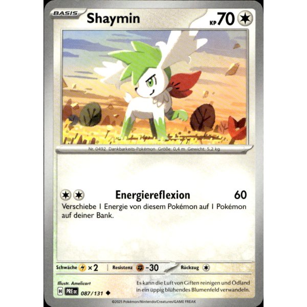 Shaymin 087/131