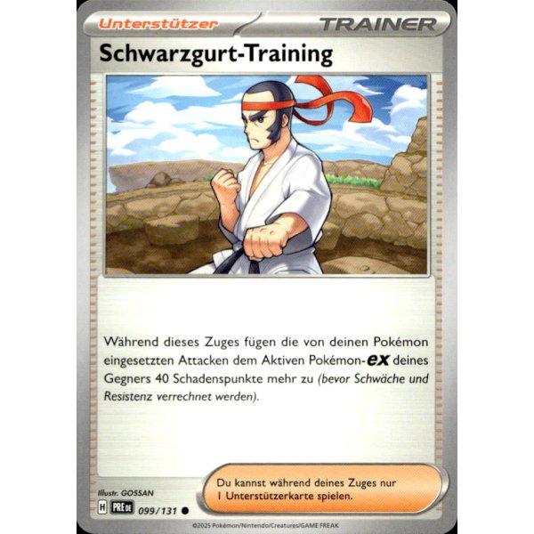 Schwarzgurt-Training 099/131