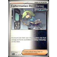 Ciphermaniacs Decodierung 104/131