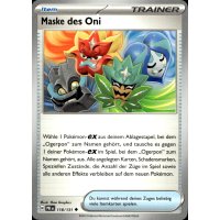 Maske des Oni 118/131