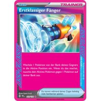 Erstklassiger F&auml;nger 119/131