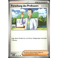 Forschung des Professors 123/131