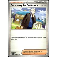 Forschung des Professors 124/131