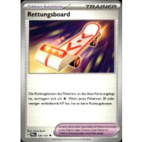 Rettungsboard 126/131
