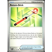 Rotom-Stick 127/131