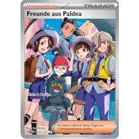 Freunde aus Paldea 137/131