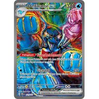 Delfinator-ex 151/131 Special Illustration Rare