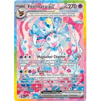 Feelinara-ex 156/131 Special Illustration Rare