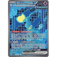 Eisenhaupt-ex 158/131 Special Illustration Rare