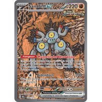 Sandfell-ex 159/131 Special Illustration Rare