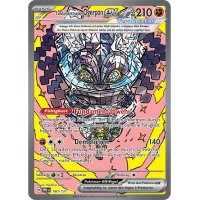 Fundamentmaske-Ogerpon-ex 160/131 Special Illustration Rare