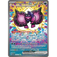 Infamomo-ex 163/131 Special Illustration Rare