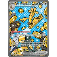 Monetigo-ex 164/131 Special Illustration Rare