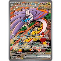 Furienblitz-ex 166/131 Special Illustration Rare