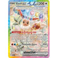 Evoli-ex 167/131 Special Illustration Rare