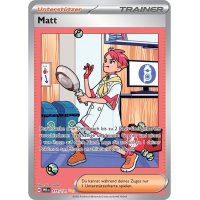 Matt 171/131 Special Illustration Rare