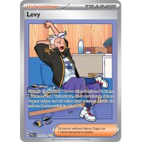 Levy 172/131 Special Illustration Rare