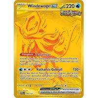 Windewoge-ex 178/131 Hyper Rare