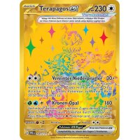 Terapagos-ex 180/131 Hyper Rare