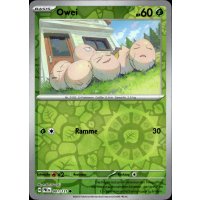 Owei 001/131 REVERSE HOLO