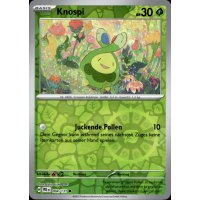 Knospi 004/131 REVERSE HOLO
