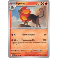 Pyroleo 016/131 REVERSE HOLO
