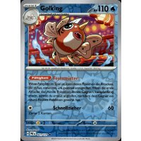 Golking 021/131 REVERSE HOLO