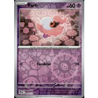 Parfi 038/131 REVERSE HOLO