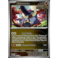 Riesenzahn 055/131 REVERSE HOLO