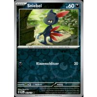 Sniebel 061/131 REVERSE HOLO
