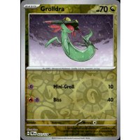 Grolldra 071/131 REVERSE HOLO
