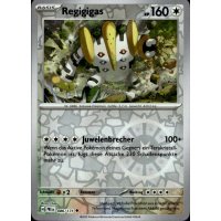 Regigigas 086/131 REVERSE HOLO