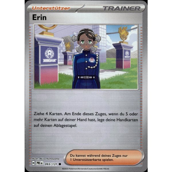 Erin 093/131 REVERSE HOLO