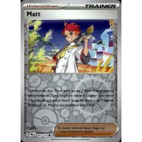 Matt 105/131 REVERSE HOLO