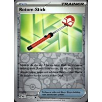 Rotom-Stick 127/131 REVERSE HOLO