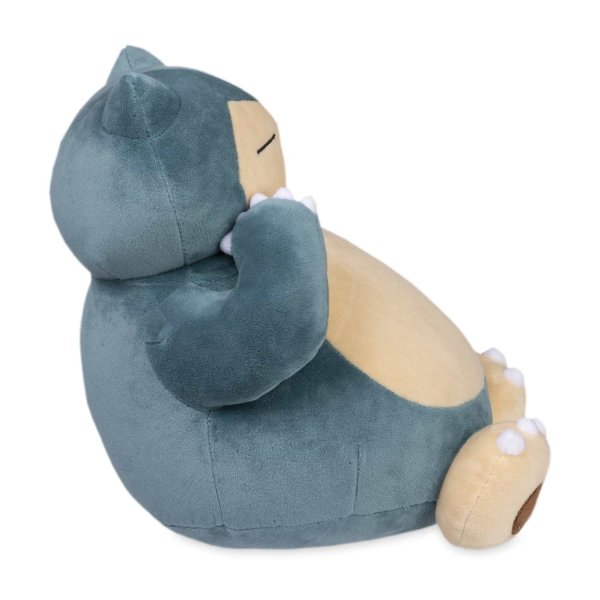G&auml;hnende Relaxo Pl&uuml;schfigur 25 cm - Pokemon Kuscheltier